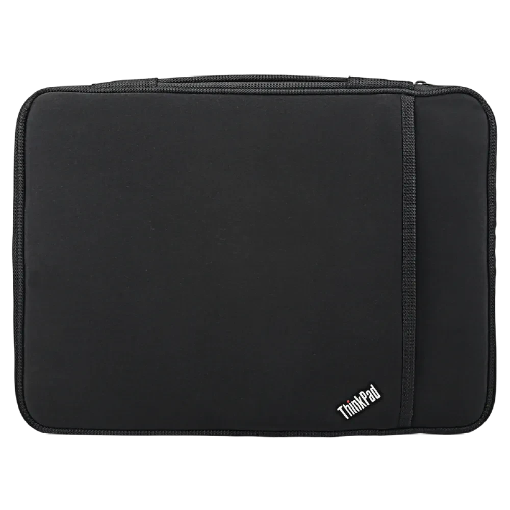Сумка для ноутбука Lenovo ThinkPad Sleeve, 15", Полиэстер, Чёрный