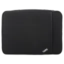 Сумка для ноутбука Lenovo ThinkPad Sleeve, 15", Полиэстер, Чёрный