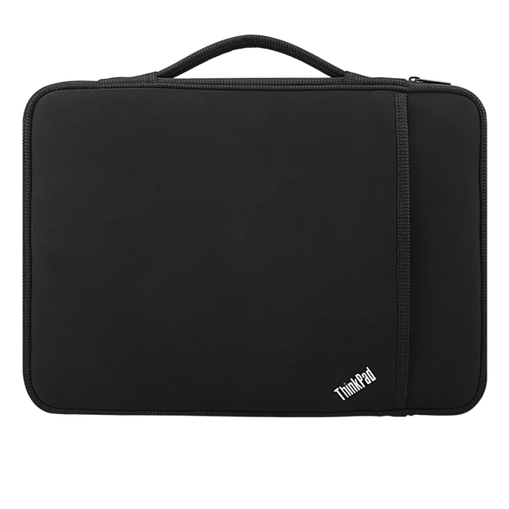 Сумка для ноутбука Lenovo ThinkPad Sleeve, 15", Полиэстер, Чёрный