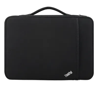 Geantă pentru Laptop Lenovo ThinkPad Sleeve, 15", Poliester, Negru