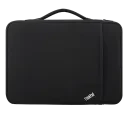 Сумка для ноутбука Lenovo ThinkPad Sleeve, 15", Полиэстер, Чёрный