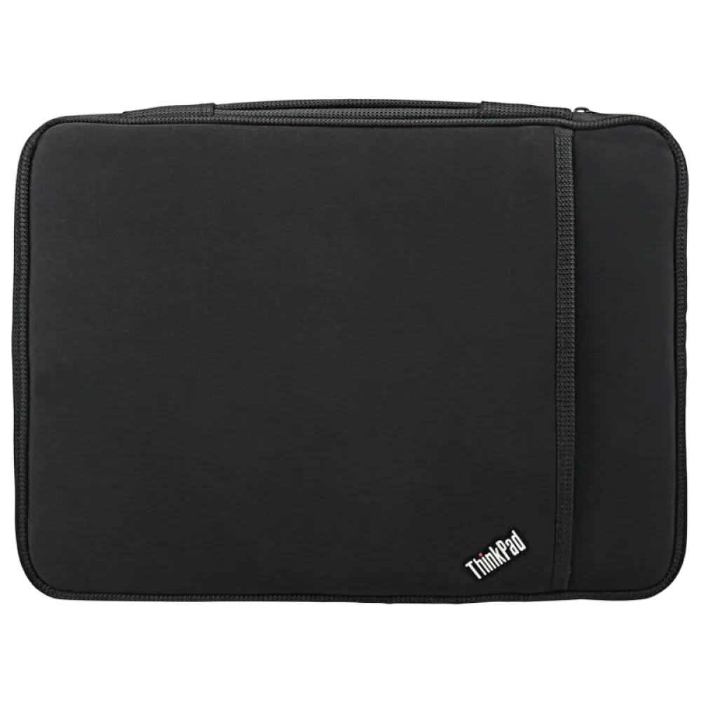 Сумка для ноутбука Lenovo ThinkPad Sleeve, 15", Полиэстер, Чёрный