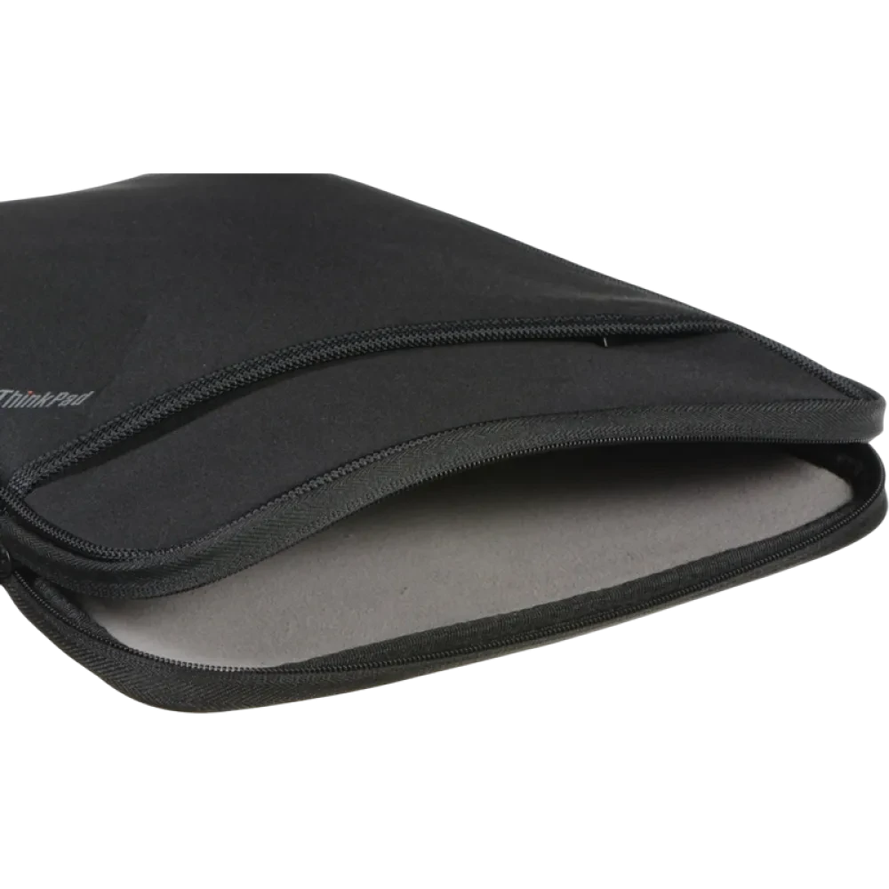 Сумка для ноутбука Lenovo ThinkPad Sleeve, 15", Полиэстер, Чёрный