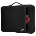 Сумка для ноутбука Lenovo ThinkPad Sleeve, 15", Полиэстер, Чёрный