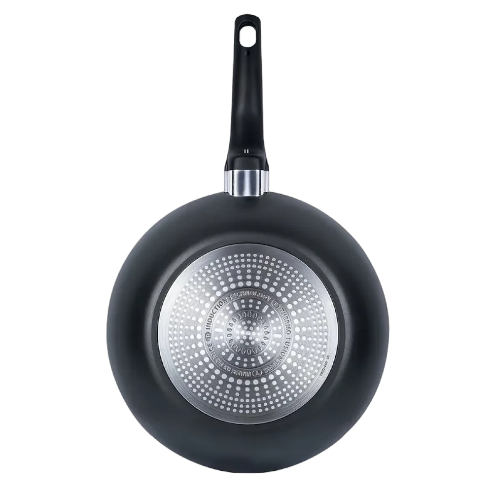 Сковорода WOK Tefal G2841973, 3,67л, 28см, Чёрный