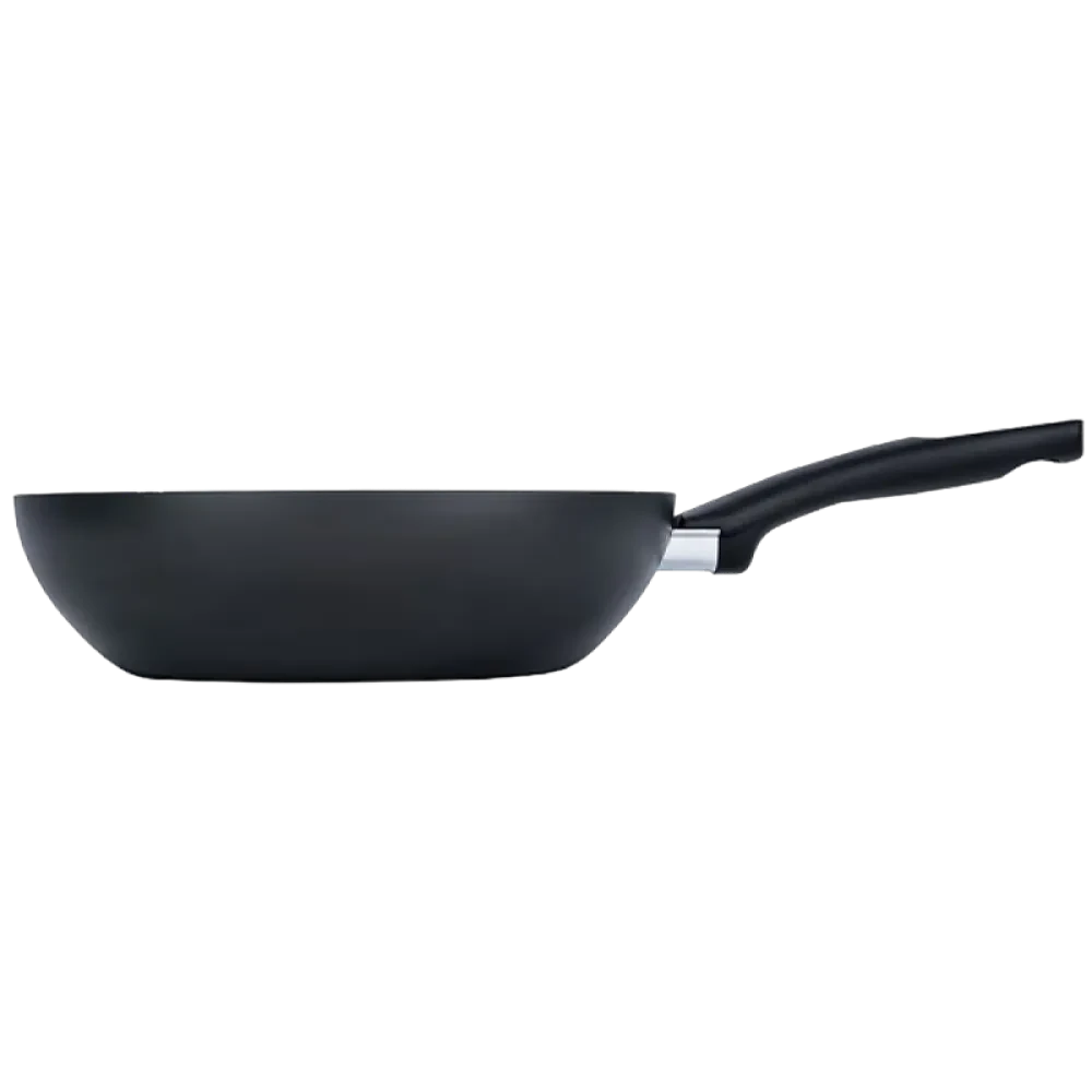 Сковорода WOK Tefal G2841973, 3,67л, 28см, Чёрный