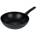 Сковорода WOK Tefal G2841973, 3,67л, 28см, Чёрный