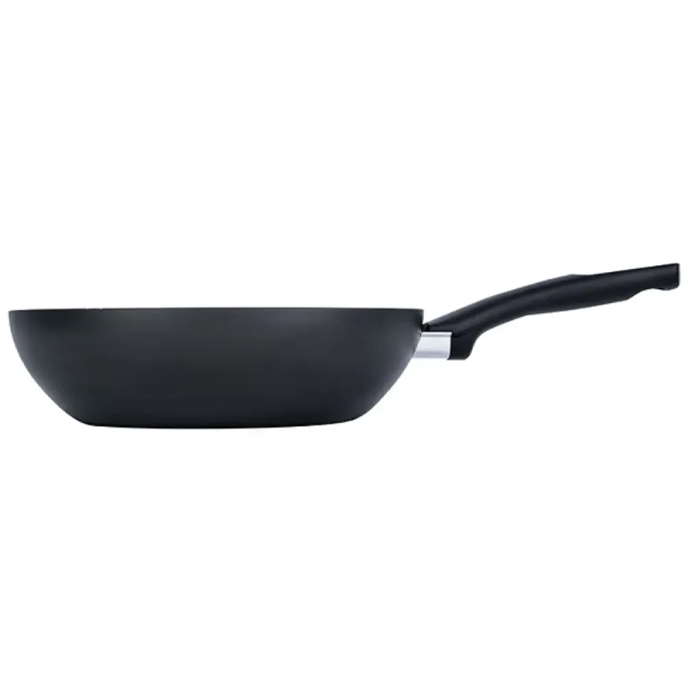 Сковорода WOK Tefal G2841973, 3,67л, 28см, Чёрный