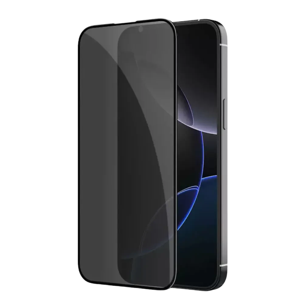 Sticlă de protecție Nillkin iPhone 16 Plus Guardian Full Privacy, Negru