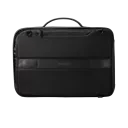 Rucsac și Servietă Bobby Bizz 2.0, 15.6", Negru