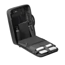 Rucsac și Servietă Bobby Bizz 2.0, 15.6", Negru