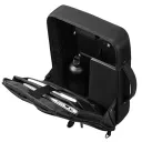 Rucsac și Servietă Bobby Bizz 2.0, 15.6", Negru