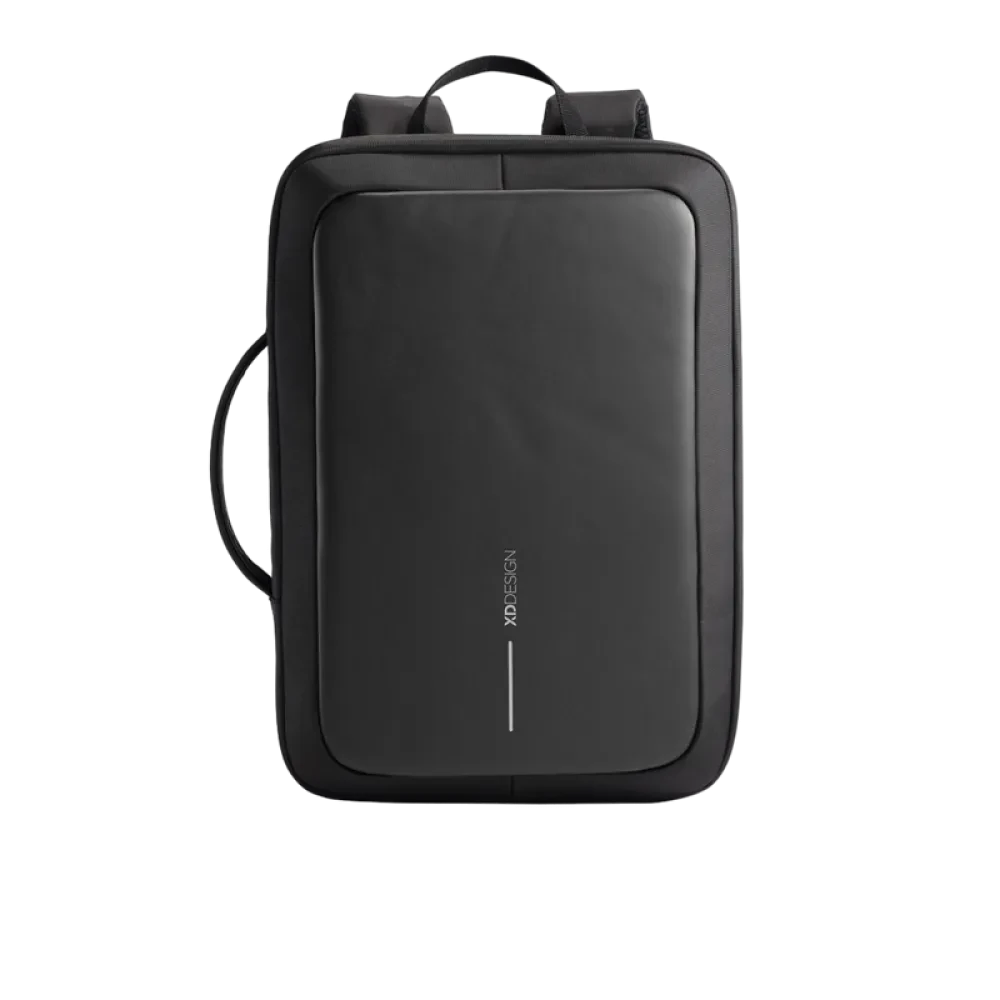 Rucsac și Servietă Bobby Bizz 2.0, 15.6", Negru