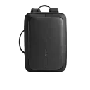 Rucsac și Servietă Bobby Bizz 2.0, 15.6", Negru