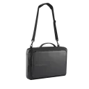 Rucsac și Servietă Bobby Bizz 2.0, 15.6", Negru