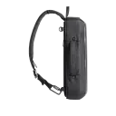 Rucsac și Servietă Bobby Bizz 2.0, 15.6", Negru