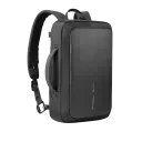 Rucsac și Servietă Bobby Bizz 2.0, 15.6", Negru