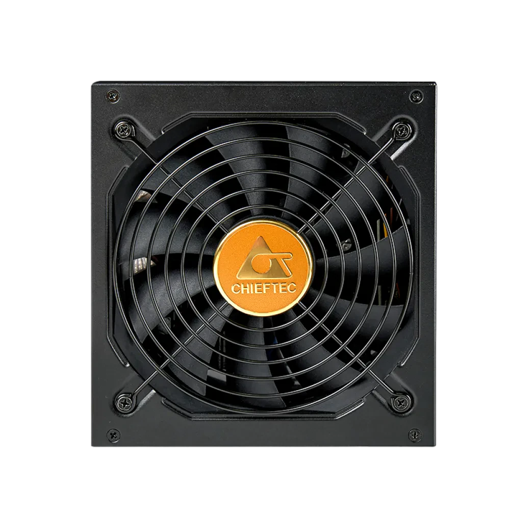 Блок питания для компьютеров Chieftec PPS-1250FC-A3, 1250 Вт, ATX, Полностью модульный