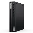 Мини ПК Lenovo ThinkCentre M70q, Tiny, Intel Core i3-14100T, 8Гб/256Гб, Intel UHD Graphics 730, Без ОС