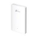 Точка доступа TP-LINK EAP615-Wall, 574 Мбит/с, 1201 Мбит/с, Белый