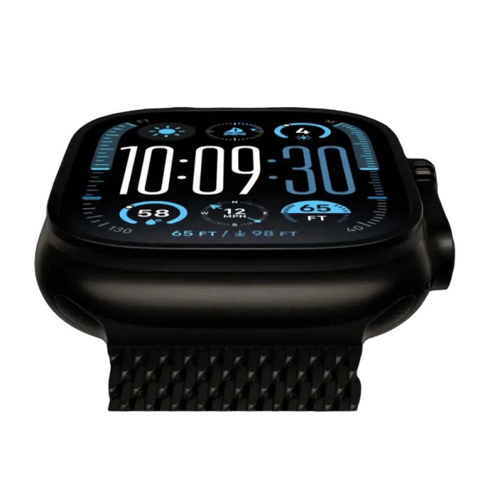 Умные часы Apple Watch Ultra 2, 49мм, Black Titanium