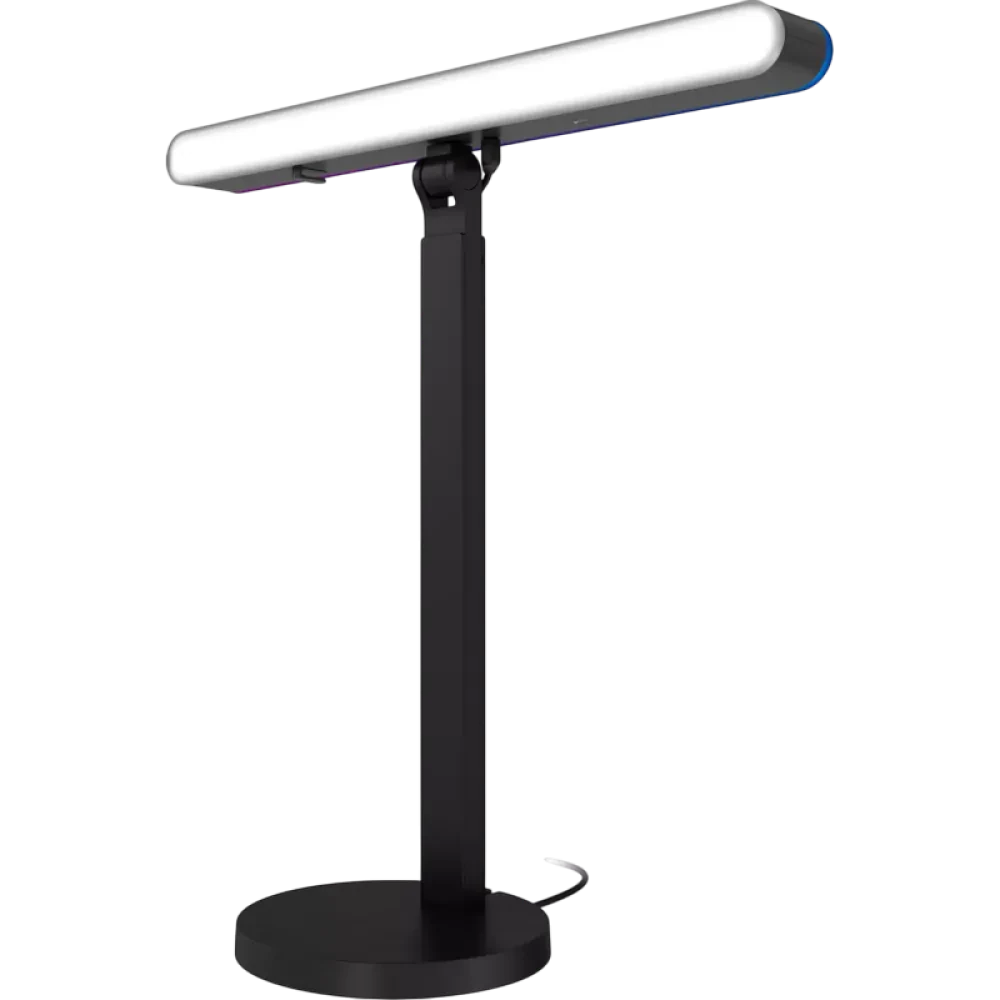 Lampa de birou Logitech G Litra Beam LX, Negru