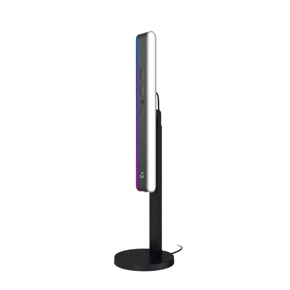 Lampa de birou Logitech G Litra Beam LX, Negru