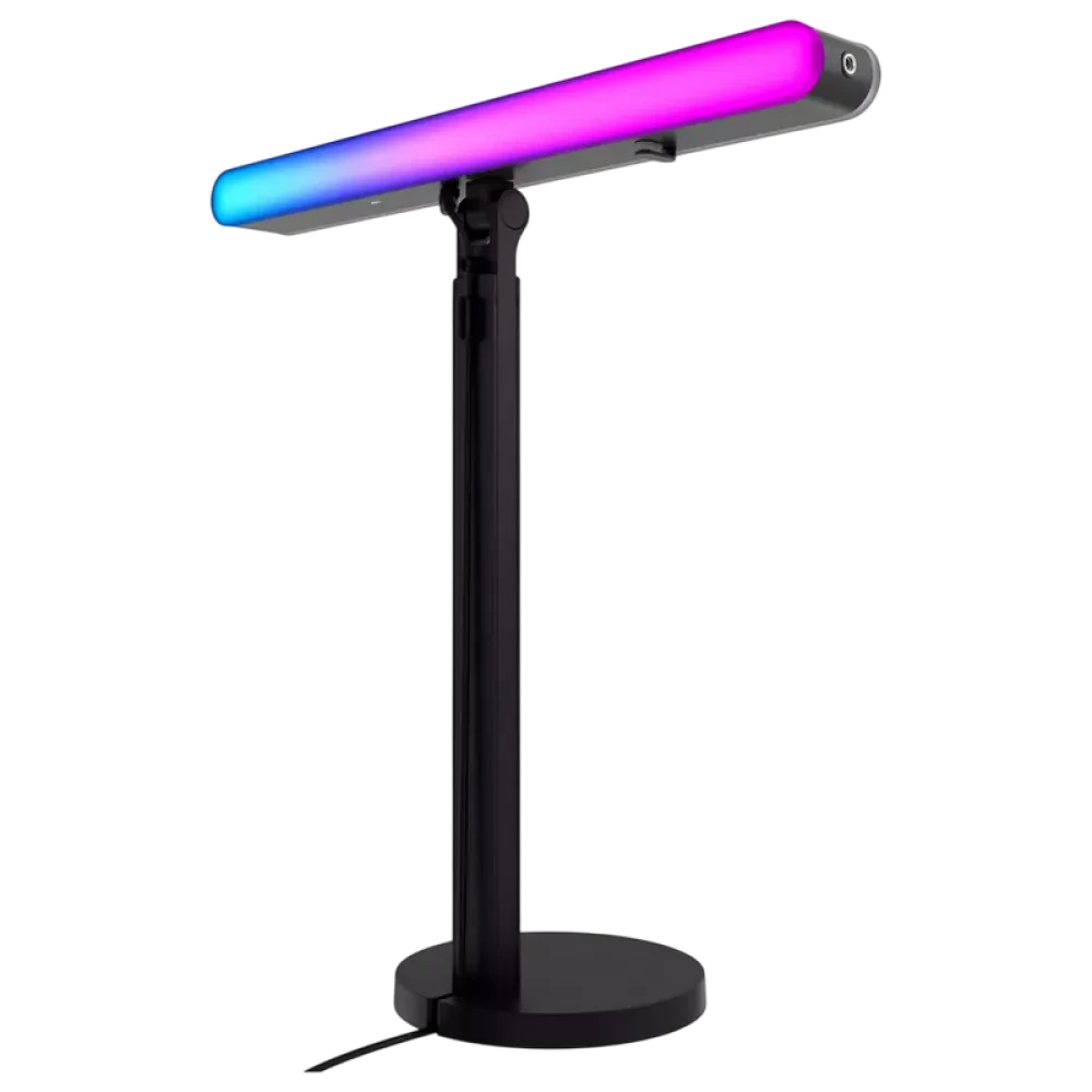 Lampa de birou Logitech G Litra Beam LX, Negru