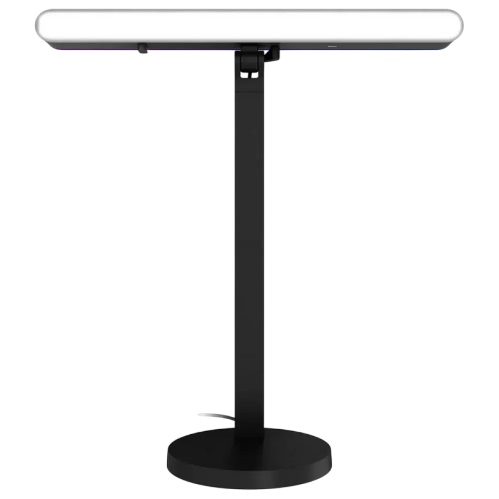 Lampa de birou Logitech G Litra Beam LX, Negru