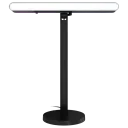 Lampa de birou Logitech G Litra Beam LX, Negru