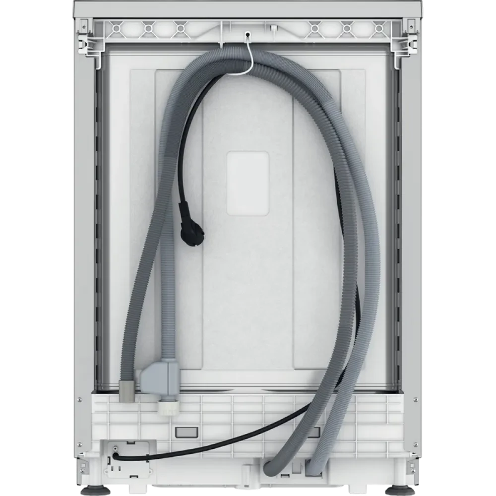 Посудомоечная машина Whirlpool W7F HP33 X, Нержавеющая сталь