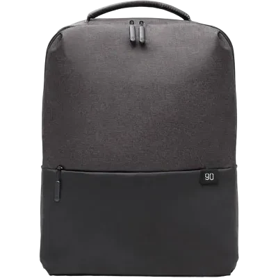 Рюкзак NINETYGO Light Business Commuting, 15.6", Полиэстер, Темно-серый