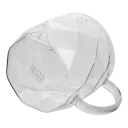 Ceainic cu infuzor RESTO 90516, 1L, Negru
