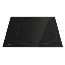 Plită cu inducție Candy CTP644MCBB, Negru