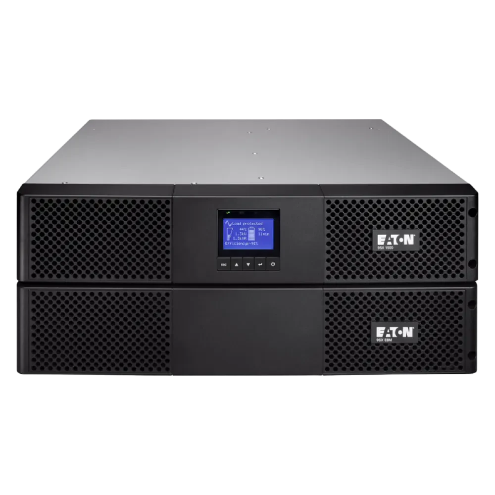 Acumulator UPS Eaton 9SXEBM72R, Online, 2000VA, Montare pe rafturi