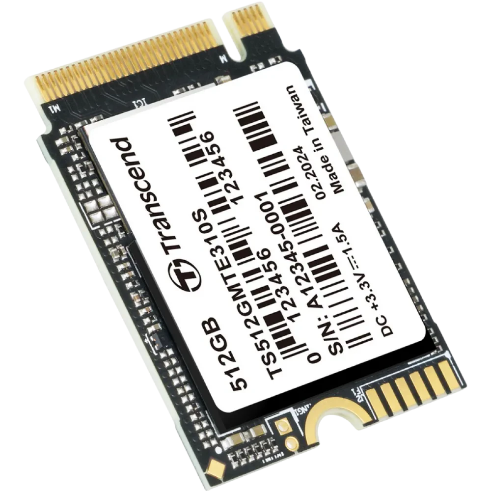 Накопитель SSD Transcend MTE310S, 512Гб, TS512GMTE310S