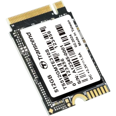 Unitate SSD Transcend MTE310S, 512GB, TS512GMTE310S