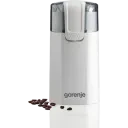 Кофемолка Gorenje SMK150WI, Белый