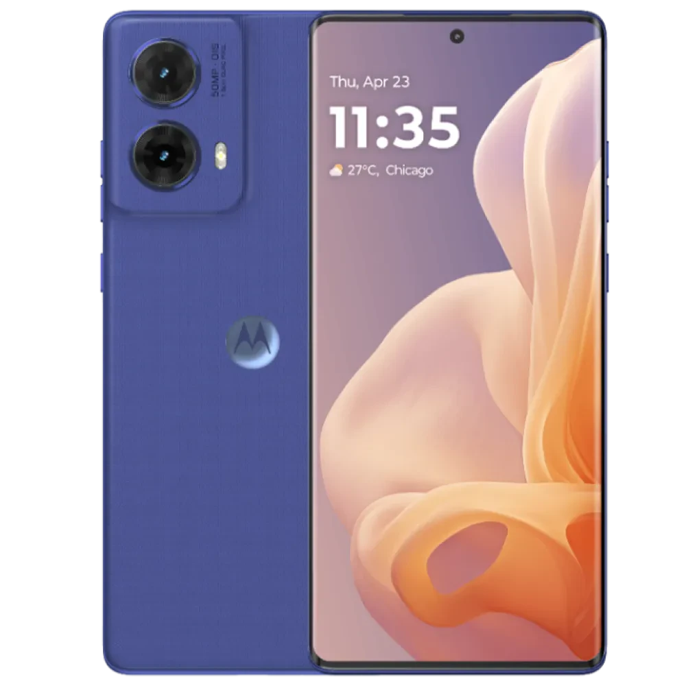 Смартфон Motorola Moto G85, 12Гб/256Гб, Cobalt Blue