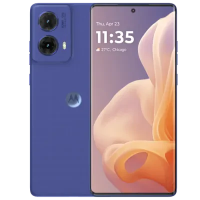 Smartphone Motorola Moto G85, 12GB/256GB, Cobalt Blue