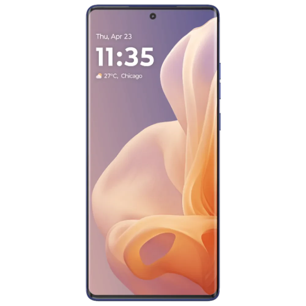 Смартфон Motorola Moto G85, 12Гб/256Гб, Cobalt Blue