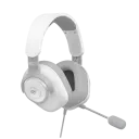 Căști gaming Havit H2230U, Cu fir, Alb | Gri