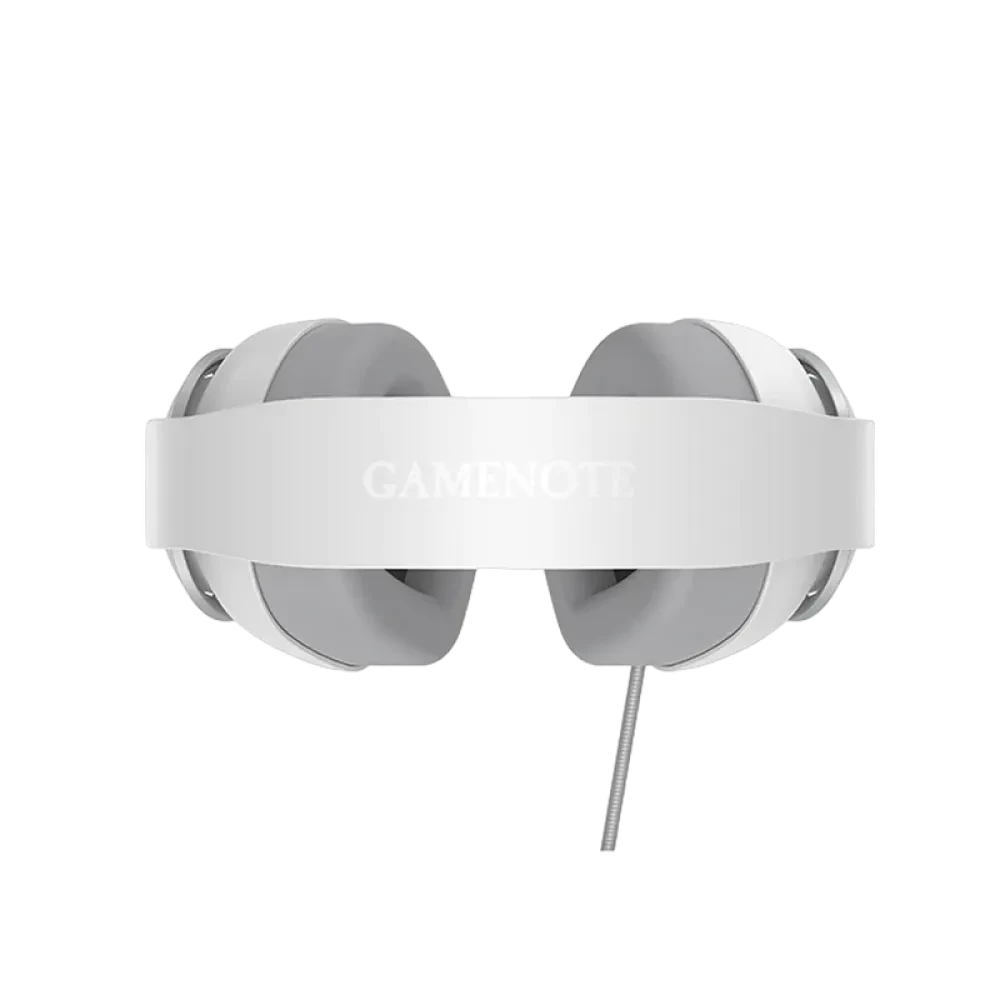 Căști gaming Havit H2230U, Cu fir, Alb | Gri
