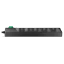 Prelungitor electric SVEN SF-10E-16, 10 Prize, 5m, Negru