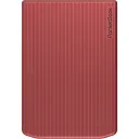 eBook Reader PocketBook Verse PRO 634, Roșu Pasiune