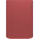 eBook Reader PocketBook Verse PRO 634, Roșu Pasiune