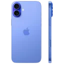 Smartphone Apple iPhone 16, 128GB, Ultramarine