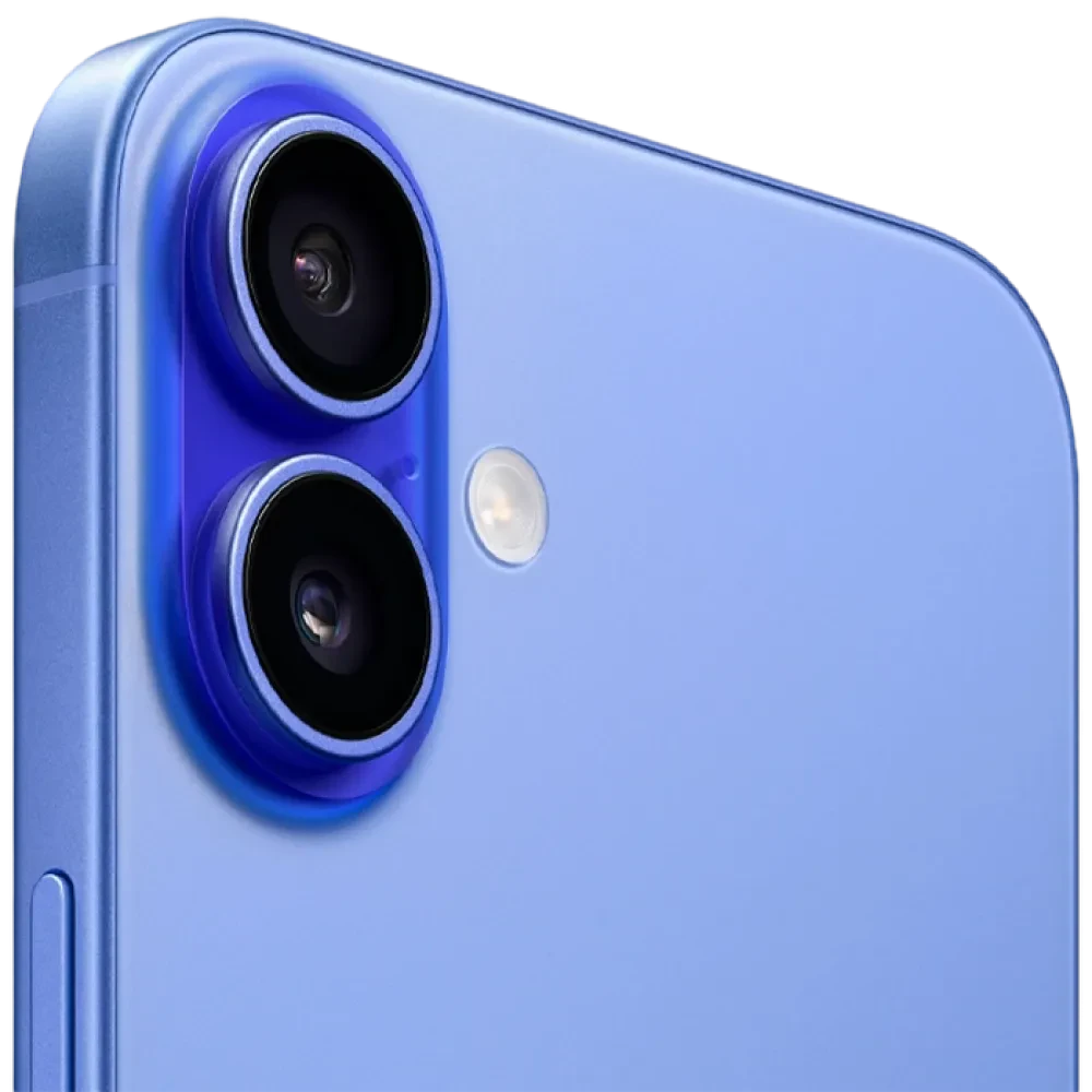 Smartphone Apple iPhone 16, 128GB, Ultramarine
