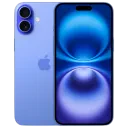 Smartphone Apple iPhone 16, 128GB, Ultramarine