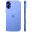 Smartphone Apple iPhone 16, 128GB, Ultramarine